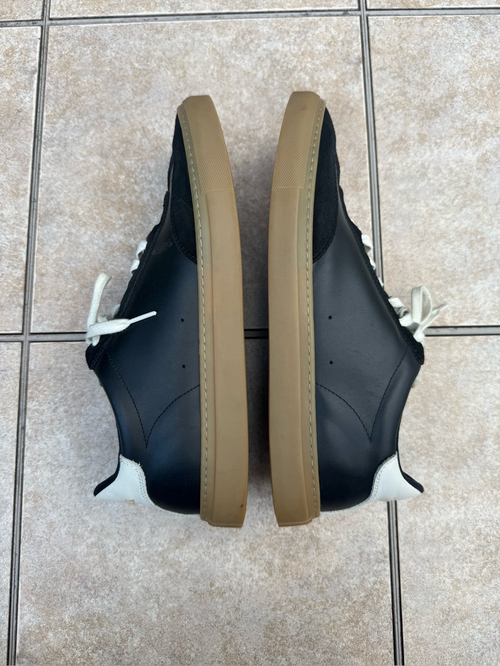 Todd Snyder Tuscan low-top sneakers - Picture 10 of 15